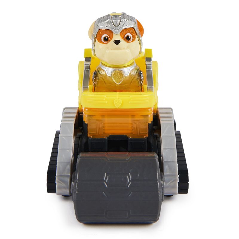 PAW Patrol Rubble Toy Vehicle, 4 of 12