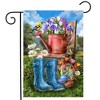 Briarwood Lane Garden Flag 12x18 For Outdoor In the Spring Garden For Spring Garden Flag Flags For Outside - 2 of 4