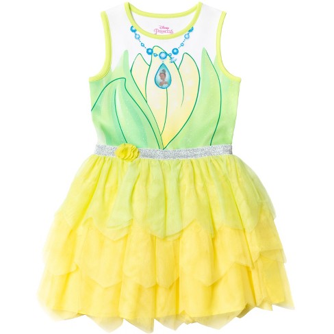 Lilo and Stitch Fancy Mesh Dress Girls Tutu Dress Party Costume Birthday  Gift