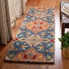 Heritage HG653 Hand Tufted Indoor Rugs - Safavieh - 2 of 4
