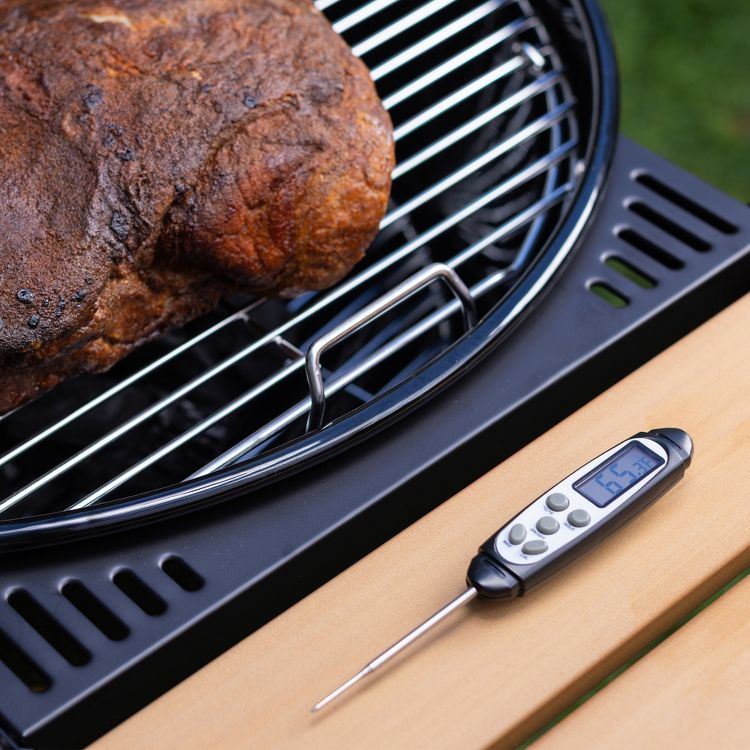 Fast Read Digital Probe Thermometer, 2 of 5