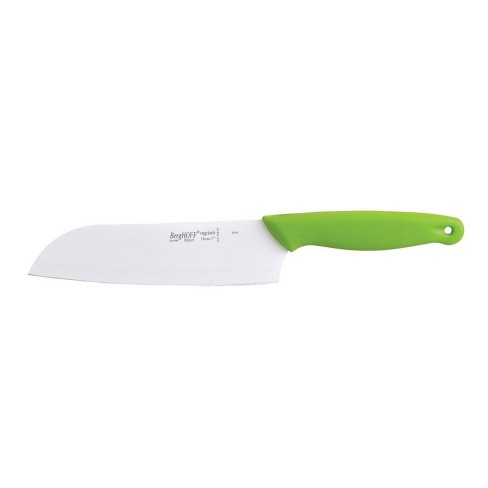 BergHOFF 7 Ceramic Blade Vegetable Knife, Green