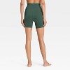 Women's Everyday Soft Ultra High-Rise Bike Shorts 6" - All In Motion™ - 2 of 3