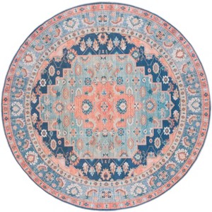 Arizona ARZ235 Machine Washable Skid Resistant Power Loomed Indoor Rugs - Safavieh - 1 of 4