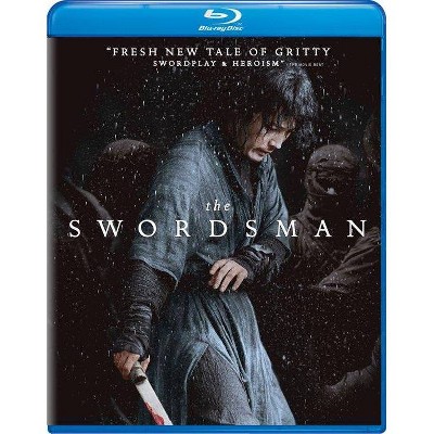 The Swordsman (Blu-ray)(2021)