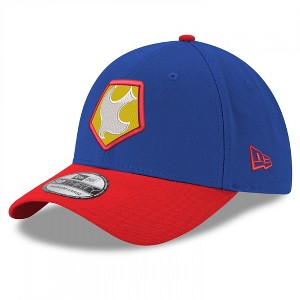 Adult Peacemaker Uniform Colors New Era 39Thirty Fitted Hat - 1 of 4