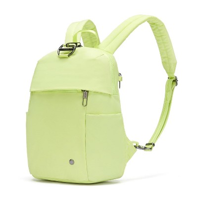Pacsafe CX Backpack Petite, Matcha — фото 3