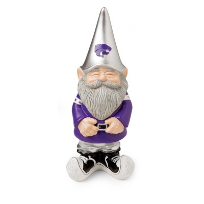 Evergreen Garden Gnome, Kansas State