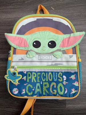 Loungefly, Bags, Loungefly Baby Yoda Grogu Backpack Organizer