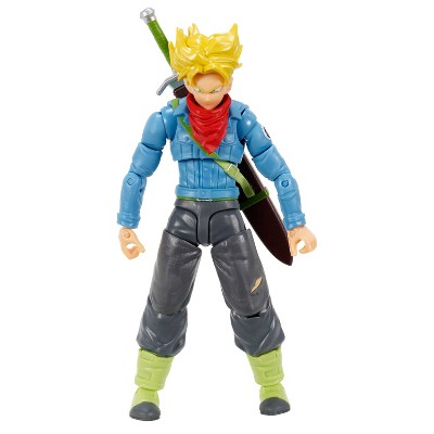 Action Figure - Dragon Ball Super - Vegeta e Trunks - C