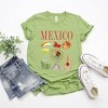 Simply Sage Market Women's Mexico Travel Collage Short Sleeve Graphic Tee - 3 of 4