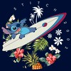 Boy's Lilo & Stitch Firework Rocket Ride for Stitch T-Shirt - 2 of 4