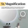 Aptations Kimball & Young Neo Modern LED Lighted Wall Mirror - 2 of 4