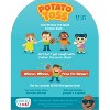 Chuckle & Roar Potato Toss Game - image 2 of 4