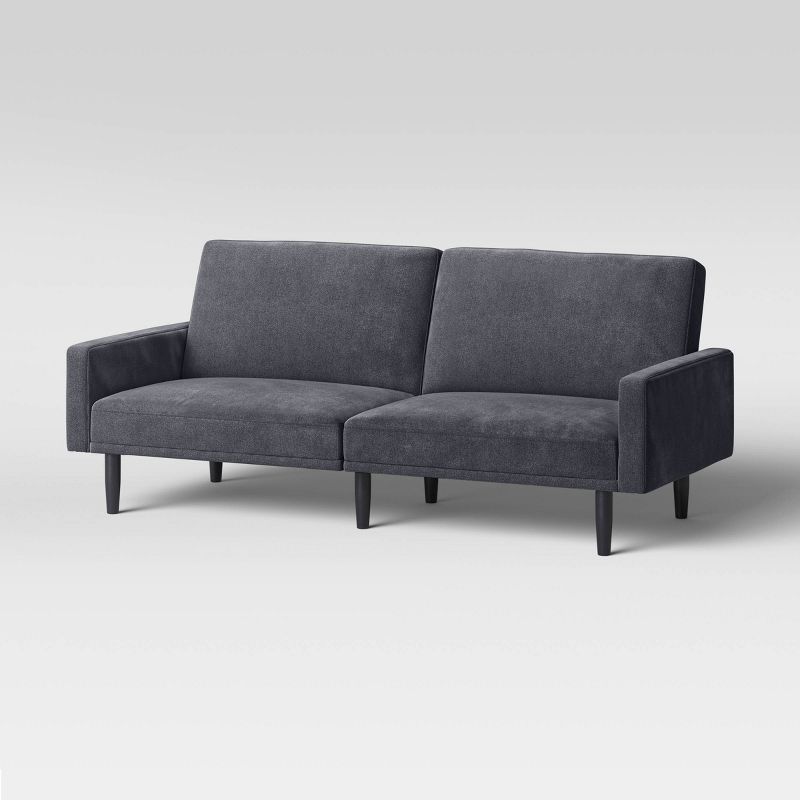 Futon Sofa with Arms - Room Essentials™, 1 of 13