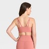 Women's Everyday Soft Light Support Strappy Sports Bra - All In Motion™ - 2 of 4