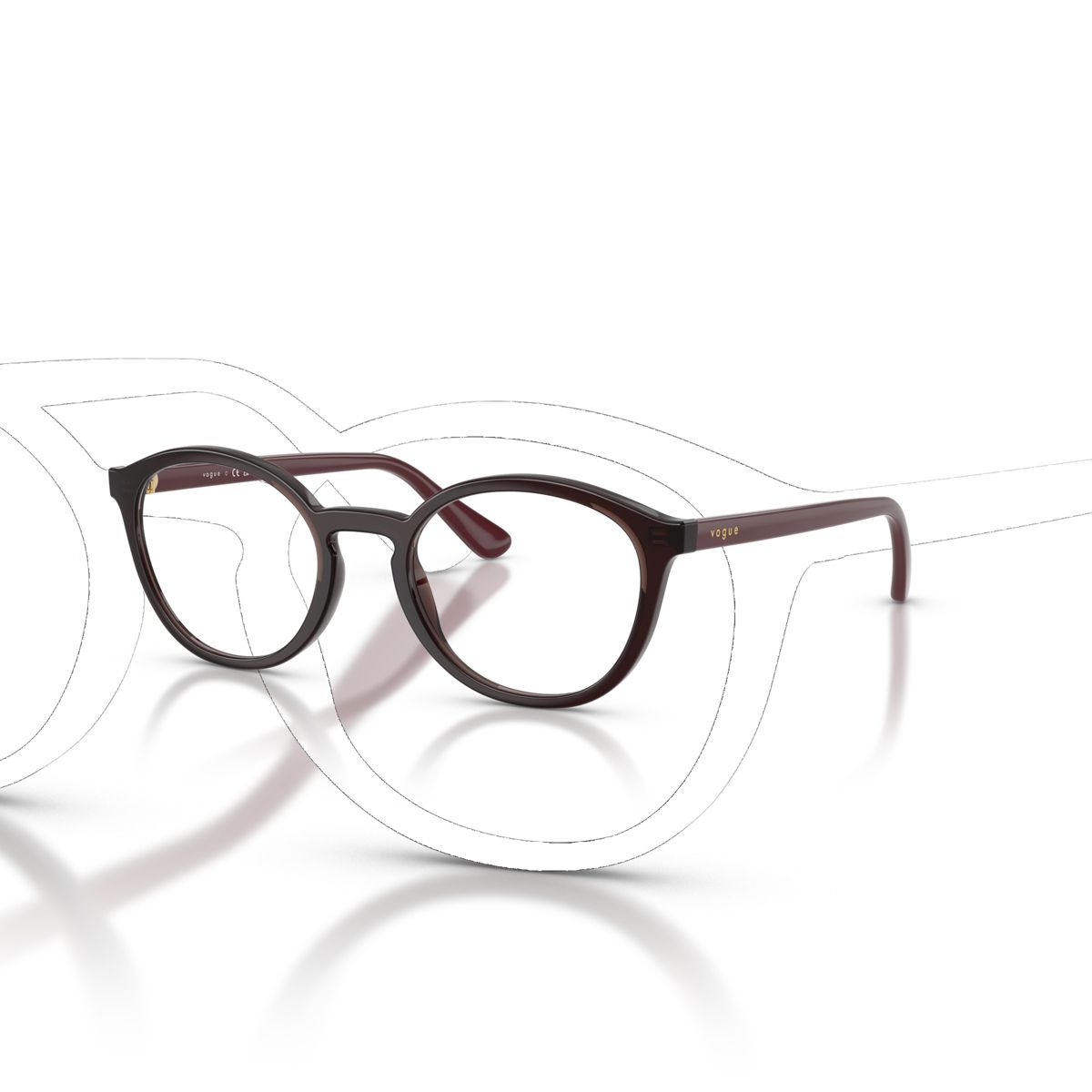Vogue Eyewear VY2044 48mm Child Phantos Sunglasses - thumbnail 7