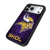 NFL NFC Teams 2025 Illustrated Bump Cell Phone Case for Apple iPhone 17 Series - 2 of 4