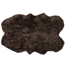 Luxe Gordon Faux Sheepskin Quattro Rug | 4'x6' - 1 of 4