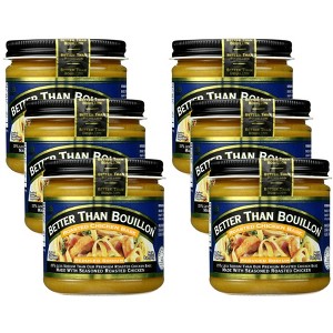 Better Than Bouillon Roasted Chicken Base - Case of 6/8 oz - 1 of 4