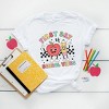 Simply Sage Market Women's First Day School Vibes Short Sleeve Graphic Tee - 3 of 4