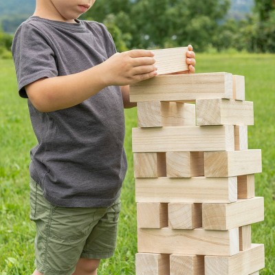 Cardinal Games Giant Jumbling Tower