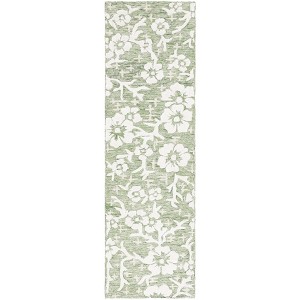 Glamour GLM540 Hand Tufted Indoor Rugs - Safavieh - 1 of 4