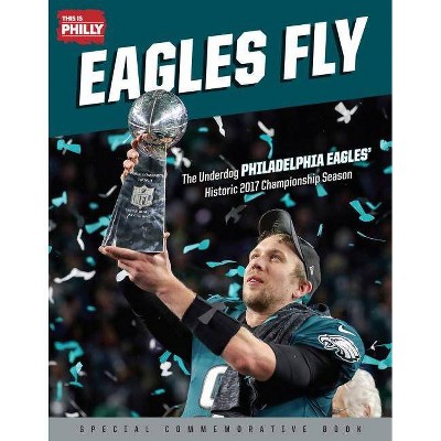  Eagles Fly - (Paperback) 