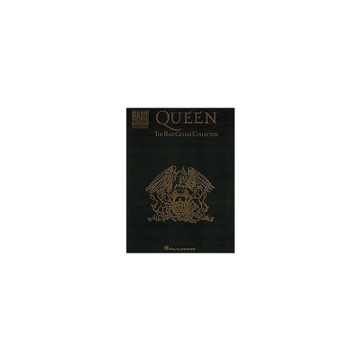 Hal Leonard Queen - The Bass Guitar Collection