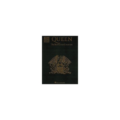 Hal Leonard Queen - The Bass Guitar Collection