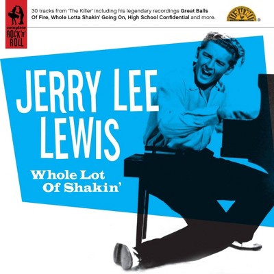 Jerry Lee Lewis - Whole Lot Of Shakin' (CD)