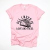 Simply Sage Market Valentine Taco Short Sleeve Tee - 2 of 4