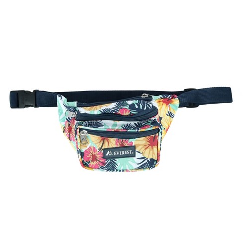 Everest fabric large size fanny waist pack sale