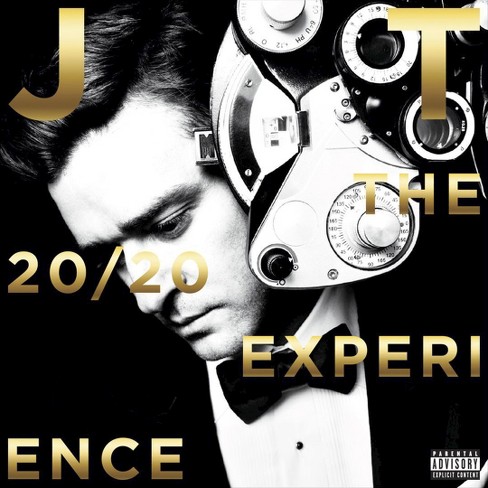 Justin Timberlake Experience 2 Of 2 Explicit Lyrics Vinyl Target