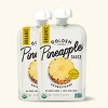 Golden Farms Organic Pineapple Squeeze - 4pk - 2 of 4