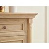 Bella Depot Farmhouse Kitchen Accent Cabinet, Large Storage Cabinet with Drawers and Doors - 4 of 4