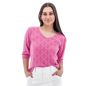 Aventura Clothing Women's Maitland 3/4 Sleeve - 1 of 4