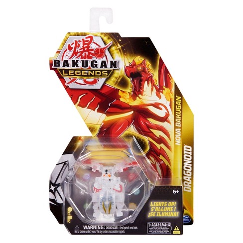 Bakugan Blue Base Battle Pack Action Figure Set : Target