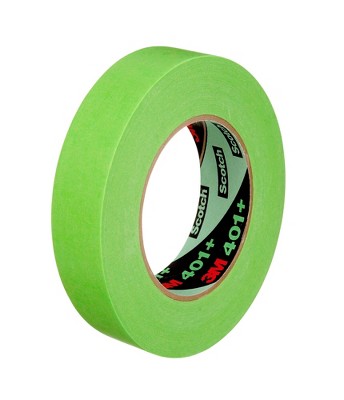 1 x 60 yds Light Green (12 Pack) Tape Logic™ Masking Tape