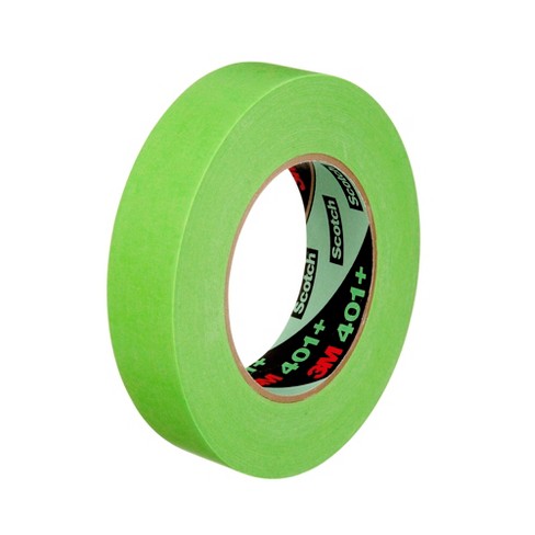 3M™ High Performance Green Masking Tape 401+