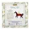 Breyer Animal Creations Breyer 2022 Beautiful Breeds Ornament | Arabian - 4 of 4