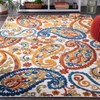 Cabana CBN887 Power Loomed Area Rug  - Safavieh - 3 of 4