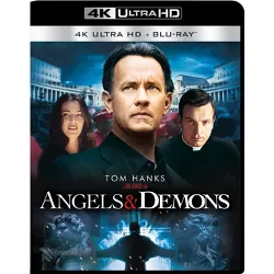 Angels & Demons (4K/UHD)(2016)