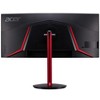 Acer XZ342CU - 34" Monitor UHD 3440x1440 21:9 165Hz 1ms 400Nit HDMI DisplayPort - Manufacturer Refurbished - 3 of 4
