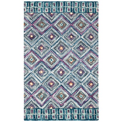 Aspen APN812 Hand Tufted Indoor Rug -Safavieh