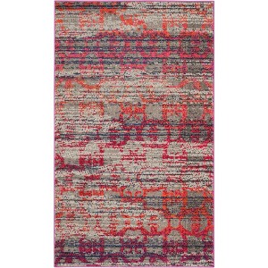 Monaco MNC217 Power Loomed Indoor Rugs - Safavieh - 1 of 4