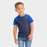 Toddler Boys' Short Sleeve Shirt - Cat & Jack™