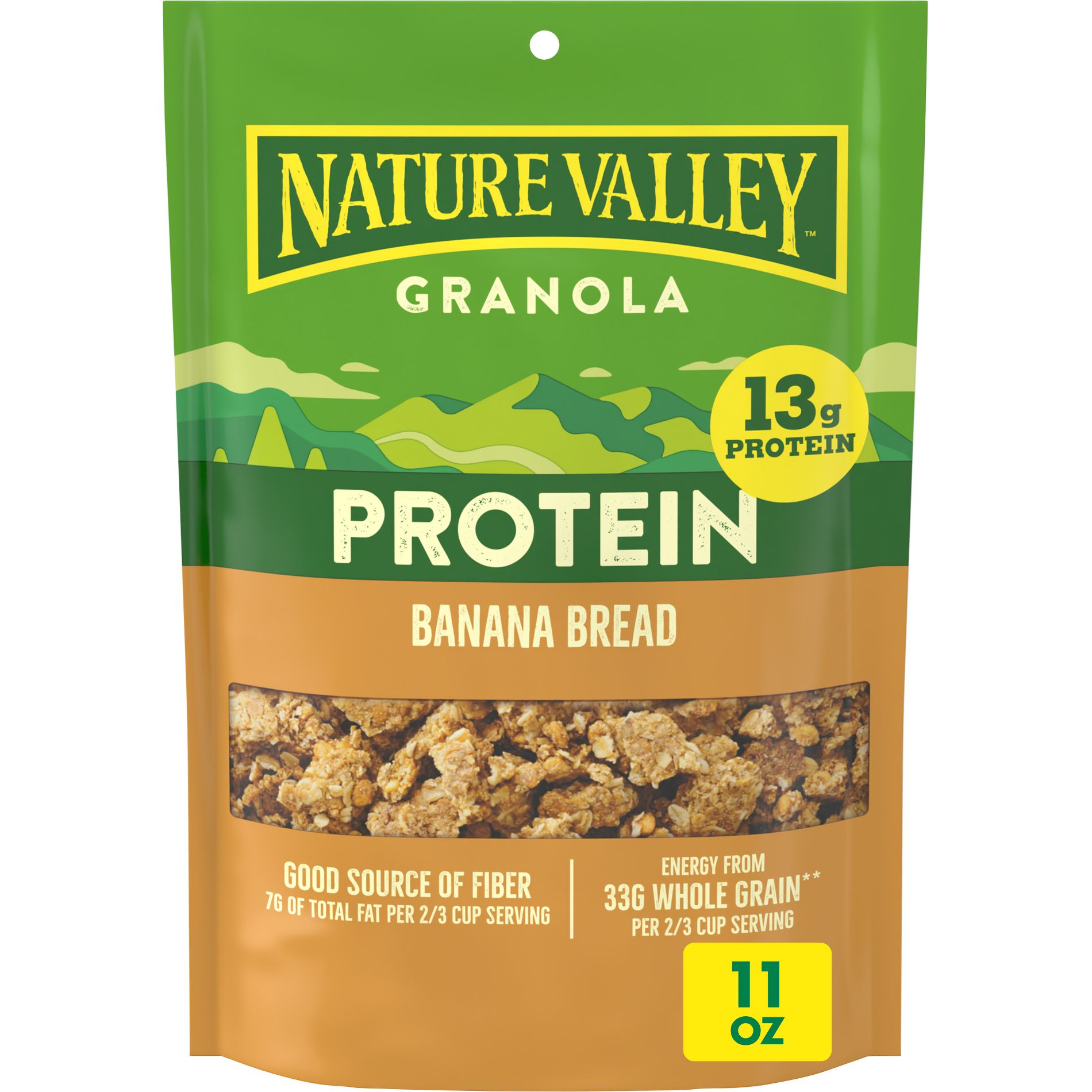 Nature Valley Banana Bread Protein Granola - 11oz