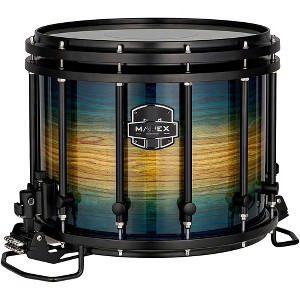Mapex Quantum Mark II Classic Snare Drum with Black Hardware - 1 of 2