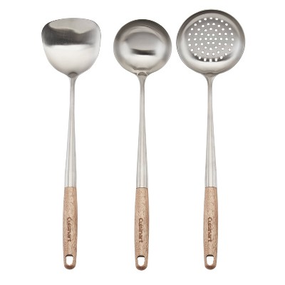 Cuisinart 3PC Icing Spatula Set - CTG-00-3IS